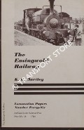 Book cover of The Easingwold Railway by HARTLEY, K.E. & REDMAN, R.N.